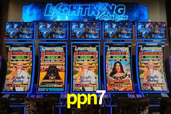 A Emoção da Loteria na ppn7: Uma Chance de Mudança de Vida