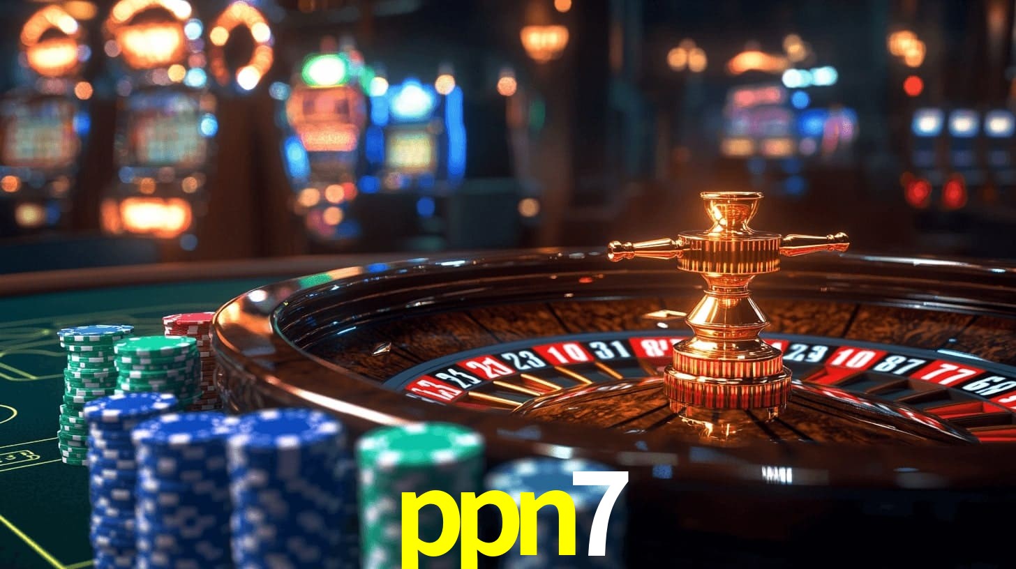 Sinta a adrenalina dos jogos de cassino com ppn7