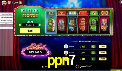 Desvendando o Mundo dos Jogos Virtuais na ppn7