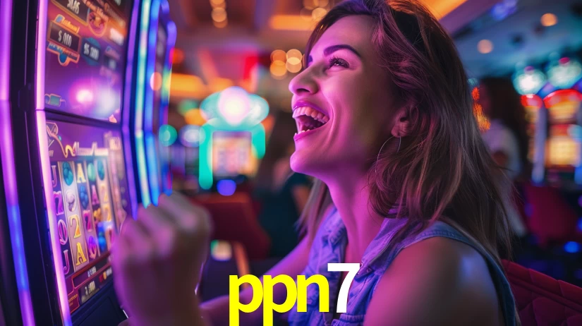 ppn7: Jogos de Caça-Níqueis-Altas Recompensas, Roleta-Velocidade, Blackjack-Desafios Máximos